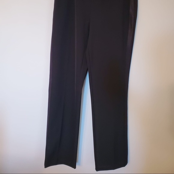 Babaton Helio Pants, Black, Size 8 - Picture 4 of 11